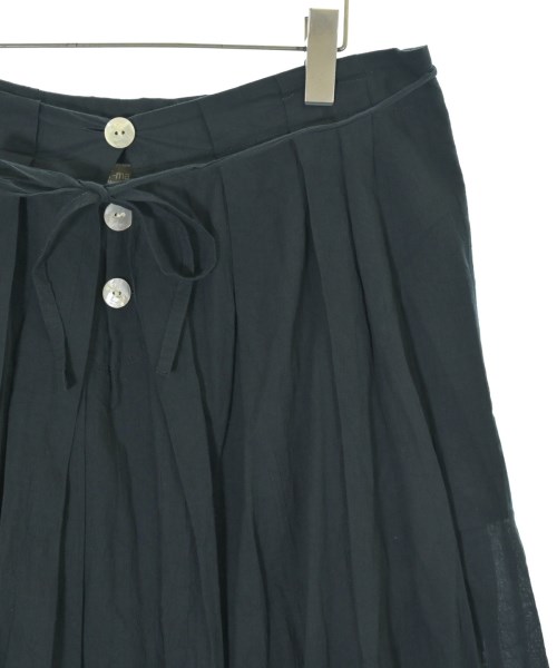 T-mat;Masaki-Paris（ティーマット　マサキ　パリ）ロング・マキシ丈スカート 紺 サイズ:1(S位) レディース/2200673052025