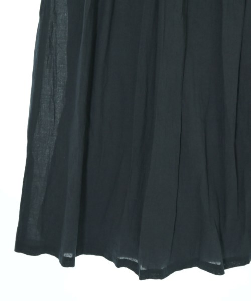 T-mat;Masaki-Paris（ティーマット　マサキ　パリ）ロング・マキシ丈スカート 紺 サイズ:1(S位) レディース/2200673052025