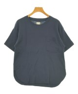 T-mat;Masaki-Paris（ティーマット　マサキ　パリ）Tシャツ・カットソー 紺 サイズ:1(S位) レディース/2200673052032