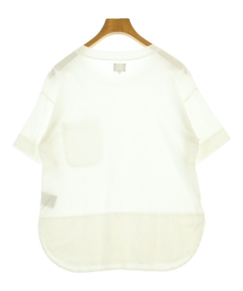 T-mat;Masaki-Paris（ティーマット　マサキ　パリ）Tシャツ・カットソー 白 サイズ:1(S位) レディース/2200673052049