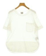 T-mat;Masaki-Paris（ティーマット　マサキ　パリ）Tシャツ・カットソー 白 サイズ:1(S位) レディース/2200673052049