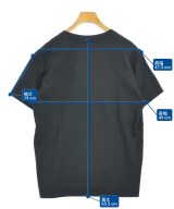 T-mat;Masaki-Paris（ティーマット　マサキ　パリ）Tシャツ・カットソー 黒 サイズ:48(L位) メンズ/2200701819231