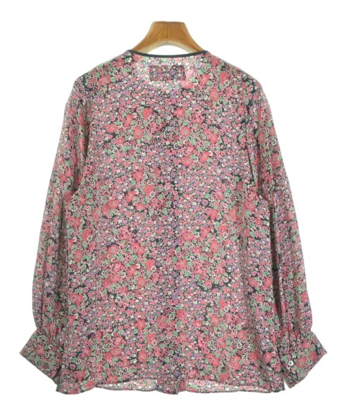 T-mat;Masaki-Paris（ティーマット　マサキ　パリ）ブラウス ピンク サイズ:1(S位) レディース/2200654858080