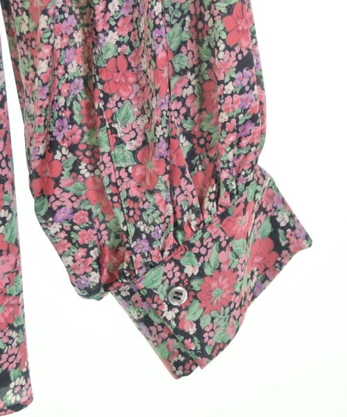 T-mat;Masaki-Paris（ティーマット　マサキ　パリ）ブラウス ピンク サイズ:1(S位) レディース/2200654858080