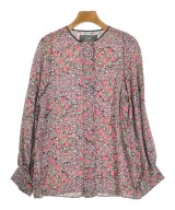 T-mat;Masaki-Paris（ティーマット　マサキ　パリ）ブラウス ピンク サイズ:1(S位) レディース/2200654858080