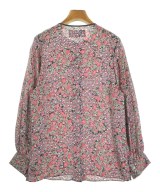 T-mat;Masaki-Paris（ティーマット　マサキ　パリ）ブラウス ピンク サイズ:1(S位) レディース/2200654858080