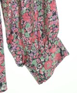 T-mat;Masaki-Paris（ティーマット　マサキ　パリ）ブラウス ピンク サイズ:1(S位) レディース/2200654858080