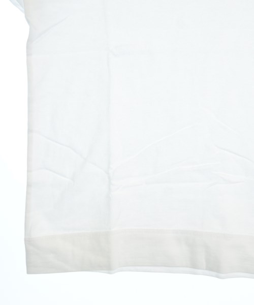 T-mat;Masaki-Paris（ティーマット　マサキ　パリ）Tシャツ・カットソー 白 サイズ:46(M位) メンズ/2200708284063