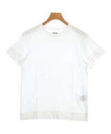 T-mat;Masaki-Paris（ティーマット　マサキ　パリ）Tシャツ・カットソー 白 サイズ:46(M位) メンズ/2200708284063