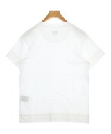 T-mat;Masaki-Paris（ティーマット　マサキ　パリ）Tシャツ・カットソー 白 サイズ:46(M位) メンズ/2200708284063
