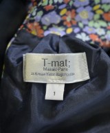 T-mat;Masaki-Paris（ティーマット　マサキ　パリ）ブラウス その他（柄物・カラフル） サイズ:1(S位) レディース/2200717310104