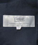 T-mat;Masaki-Paris（ティーマット　マサキ　パリ）オールインワン/サロペット 紺 サイズ:1(S位) レディース/2200703170125