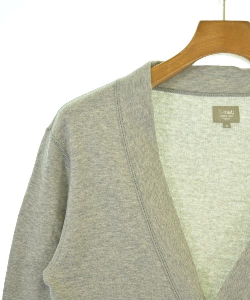 T-mat;Masaki-Paris（ティーマット　マサキ　パリ）スウェット グレー サイズ:46(M位) メンズ/2200667283145