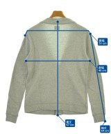 T-mat;Masaki-Paris（ティーマット　マサキ　パリ）スウェット グレー サイズ:46(M位) メンズ/2200667283145