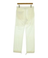 T-mat;Masaki-Paris（ティーマット　マサキ　パリ）スウェットパンツ 白 サイズ:46(M位) メンズ/2200667283220