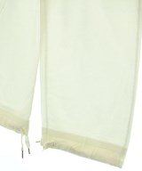 T-mat;Masaki-Paris（ティーマット　マサキ　パリ）スウェットパンツ 白 サイズ:46(M位) メンズ/2200667283220