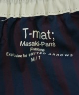 T-mat;Masaki-Paris（ティーマット　マサキ　パリ）その他 紺 サイズ:M メンズ/2200667283299