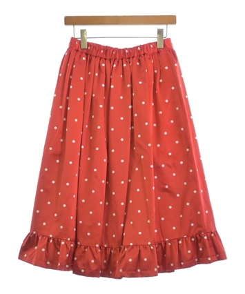 COMME des GARCONS（ドット ・ ロングスカート）のフリマ