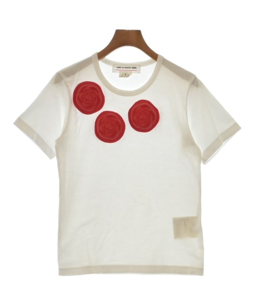 COMME des GARCONS GIRL Tシャツ・カットソー -(M位)普通裏地