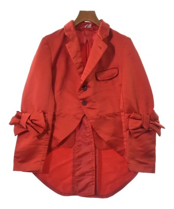 COMME des GARÇONS GIRLジャケット XS美品 2023723O0103_m2_a001.jpg