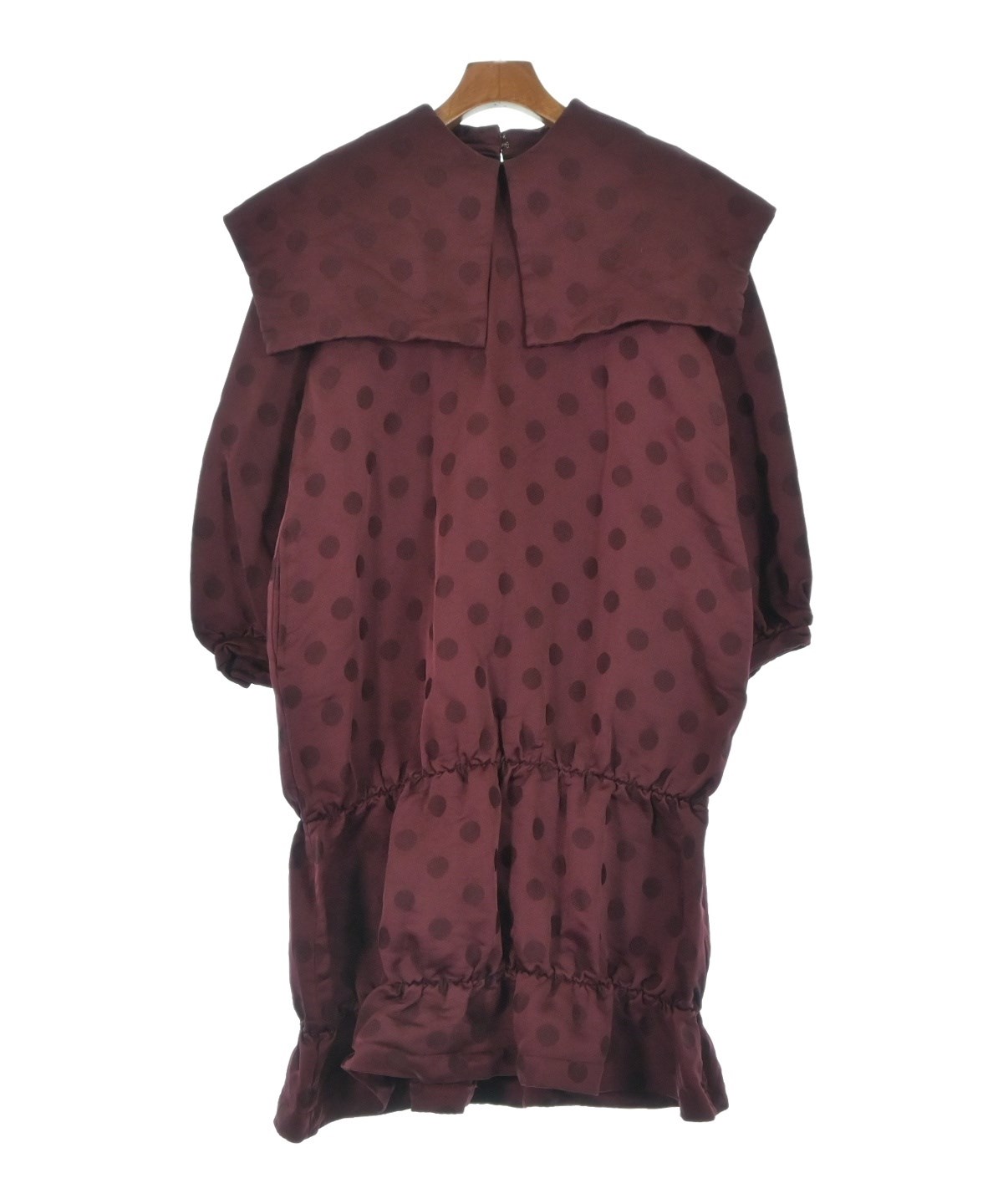 COMME des GARCONS GIRL（コムデギャルソンガール）ワンピース 赤