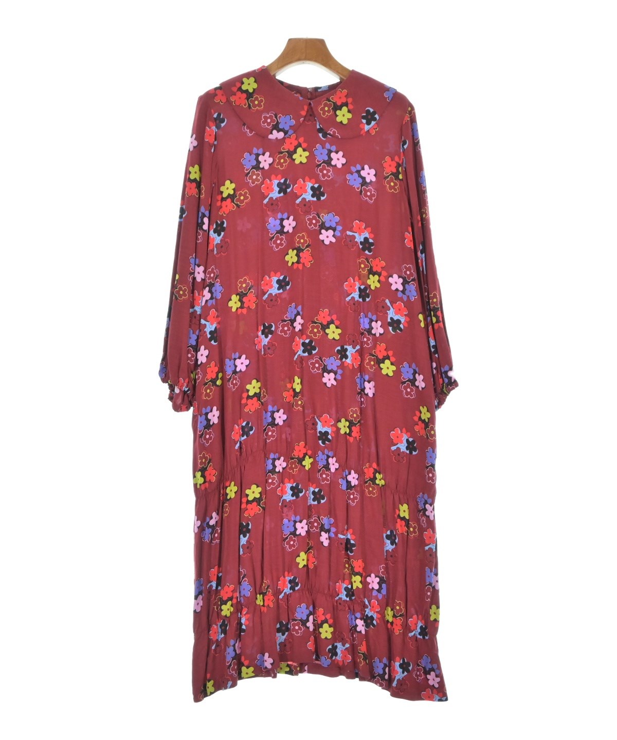 COMME des GARCONS GIRL（コムデギャルソンガール）ワンピース 赤