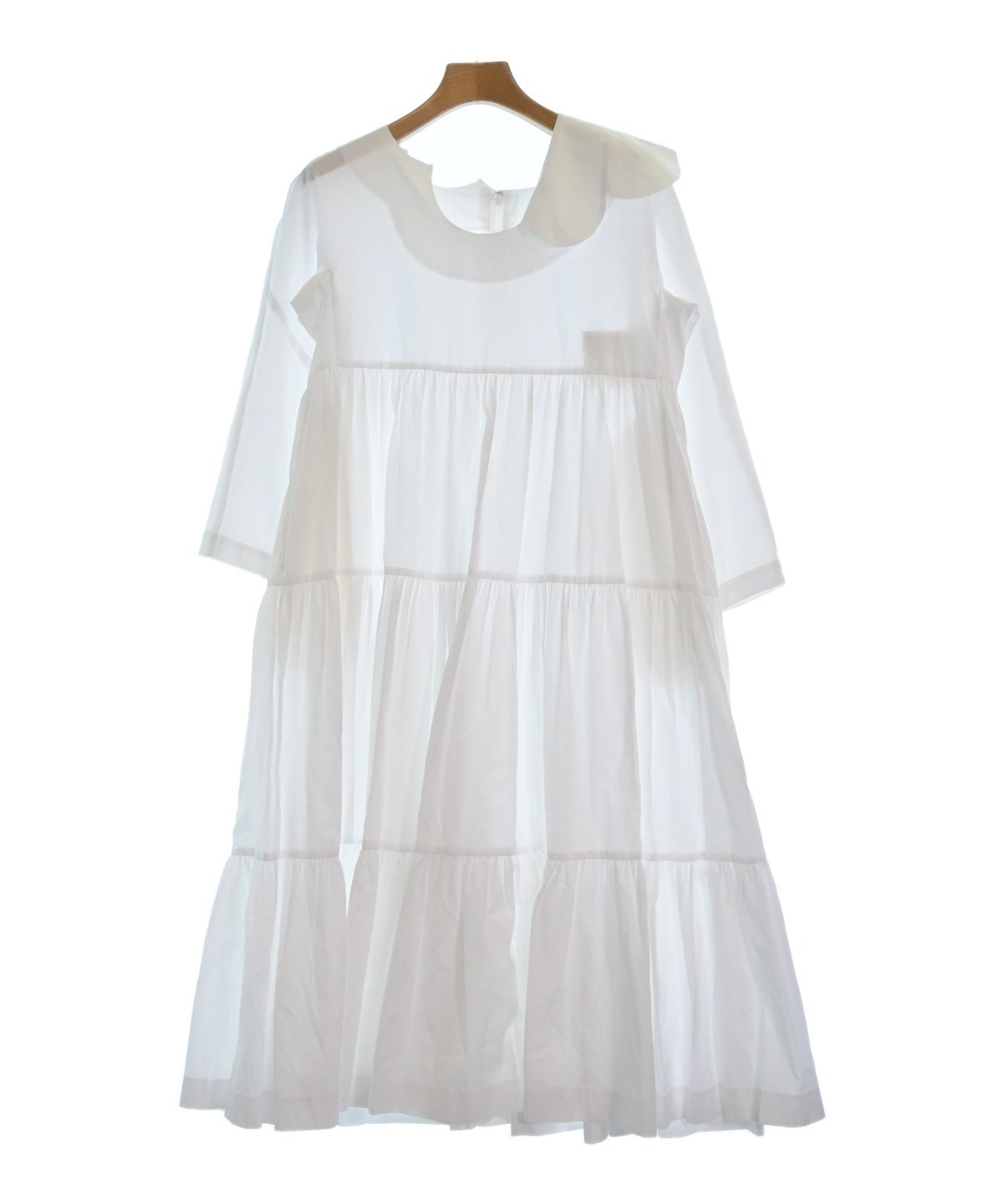 COMME des GARCONS GIRL（コムデギャルソンガール）ワンピース 白
