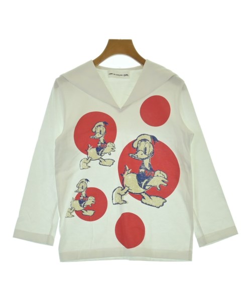 コムデギャルソンガール(COMME des GARCONS GIRL)のCOMME des GARCONS GIRL Tシャツ・カットソー