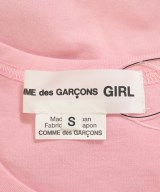 COMME des GARCONS GIRL（コムデギャルソンガール）Tシャツ・カットソー ピンク サイズ:S レディース/2200550442178