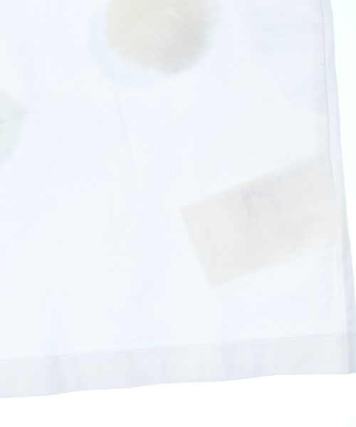 COMME des GARCONS GIRL（コムデギャルソンガール）Tシャツ・カットソー 白 サイズ:S レディース/2200550442185