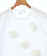 COMME des GARCONS GIRL（コムデギャルソンガール）Tシャツ・カットソー 白 サイズ:S レディース/2200550442185