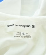 COMME des GARCONS GIRL（コムデギャルソンガール）Tシャツ・カットソー 白 サイズ:S レディース/2200550442253