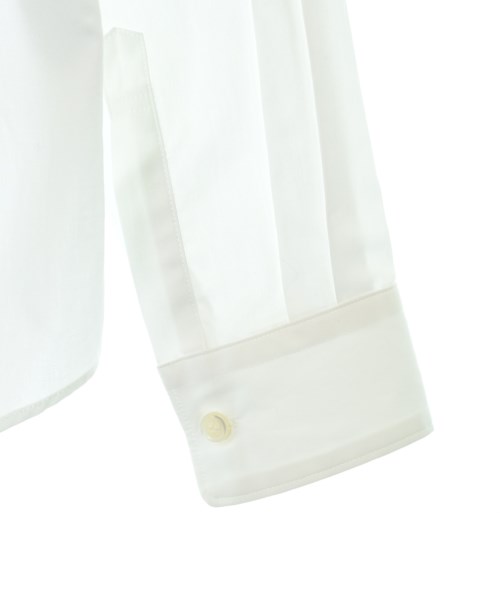 COMME des GARCONS GIRL（コムデギャルソンガール）カジュアルシャツ 白 サイズ:S レディース/2200551025110