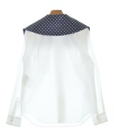 COMME des GARCONS GIRL（コムデギャルソンガール）ブラウス 白 サイズ:XS レディース/2200551025127