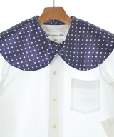 COMME des GARCONS GIRL（コムデギャルソンガール）ブラウス 白 サイズ:XS レディース/2200551025127