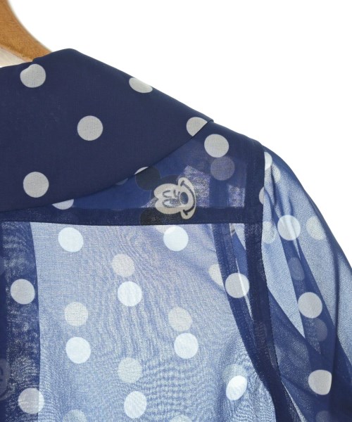 COMME des GARCONS GIRL（コムデギャルソンガール）ブラウス 紺 サイズ:XS レディース/2200552162203