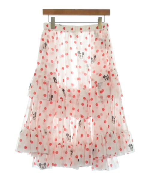 コムデギャルソンガール(COMME des GARCONS GIRL)のCOMME des GARCONS GIRL ひざ丈スカート