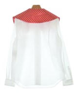 COMME des GARCONS GIRL（コムデギャルソンガール）カジュアルシャツ 白 サイズ:M レディース/2200553719055