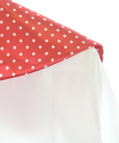 COMME des GARCONS GIRL（コムデギャルソンガール）カジュアルシャツ 白 サイズ:S レディース/2200553719062