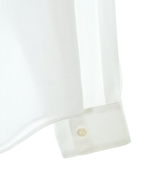 COMME des GARCONS GIRL（コムデギャルソンガール）カジュアルシャツ 白 サイズ:S レディース/2200553719062