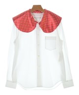 COMME des GARCONS GIRL（コムデギャルソンガール）カジュアルシャツ 白 サイズ:S レディース/2200553719062