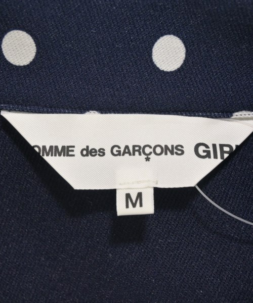 COMME des GARCONS GIRL（コムデギャルソンガール）その他 紺 サイズ:M レディース/2200553719208