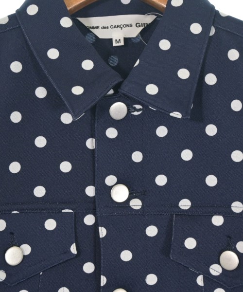 COMME des GARCONS GIRL（コムデギャルソンガール）その他 紺 サイズ:M レディース/2200553719208