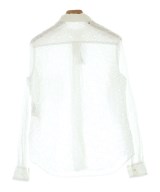 COMME des GARCONS GIRL（コムデギャルソンガール）カジュアルシャツ 白 サイズ:S レディース/2200554075051