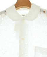 COMME des GARCONS GIRL（コムデギャルソンガール）カジュアルシャツ 白 サイズ:S レディース/2200554075051