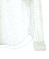 COMME des GARCONS GIRL（コムデギャルソンガール）カジュアルシャツ 白 サイズ:S レディース/2200554075051