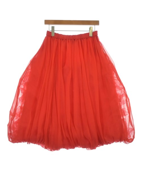 コムデギャルソンガール(COMME des GARCONS GIRL)のCOMME des GARCONS GIRL ひざ丈スカート
