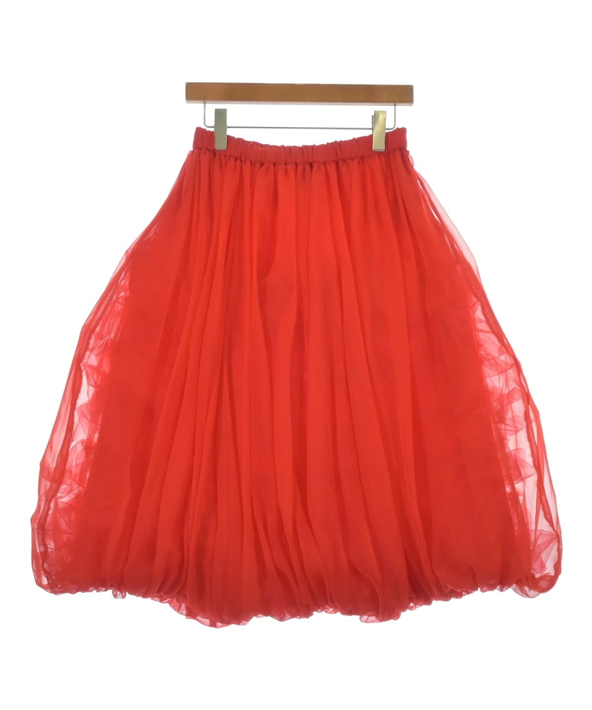 COMME des GARCONS GIRL ひざ丈スカート S 2023724M0091 COMME des GARCONS GIRL ひざ丈スカート レディース