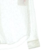 COMME des GARCONS GIRL（コムデギャルソンガール）カジュアルシャツ 白 サイズ:XS レディース/2200555273067