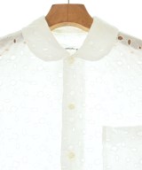 COMME des GARCONS GIRL（コムデギャルソンガール）カジュアルシャツ 白 サイズ:XS レディース/2200555273074